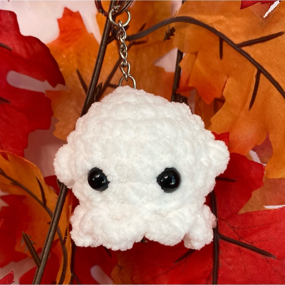 Crochet Halloween Mystery Plush Keychain Blind Bag - Picture 8 of 10